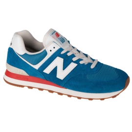 New Balance M ML574HC2 piros kék