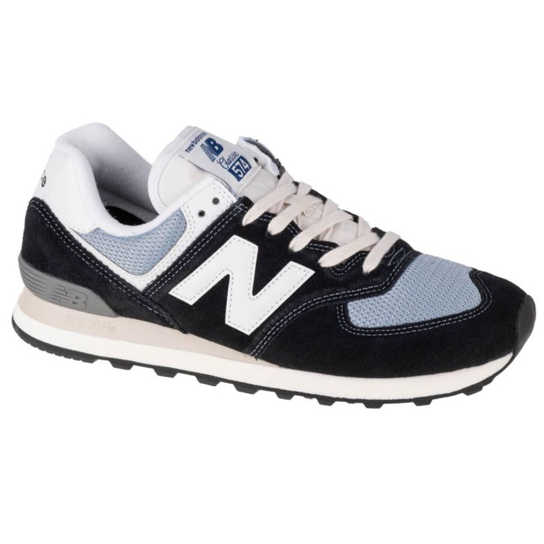 New Balance M ML574HF2 fekete sokszínű New Balance M ML574HF2 fekete sokszínű