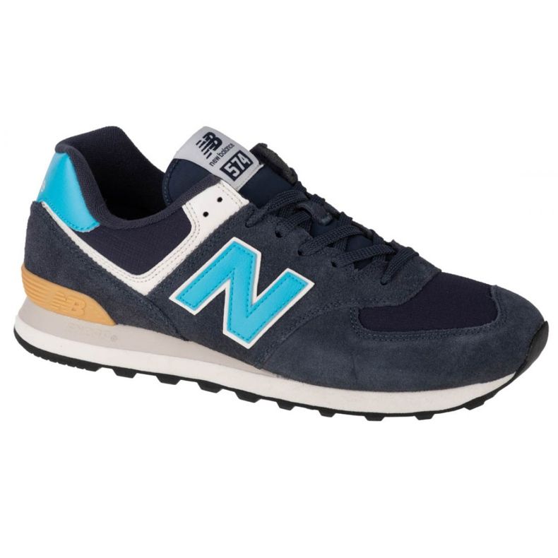 New Balance M ML574MS2 sötétkék