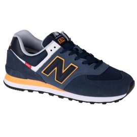 New Balance M ML574SY2 sötétkék