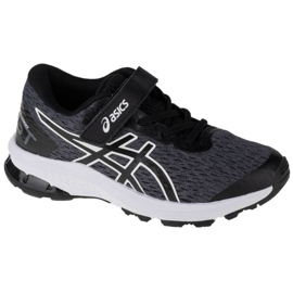 Asics GT-1000 9 Ps Jr 1014A151-004 fekete
