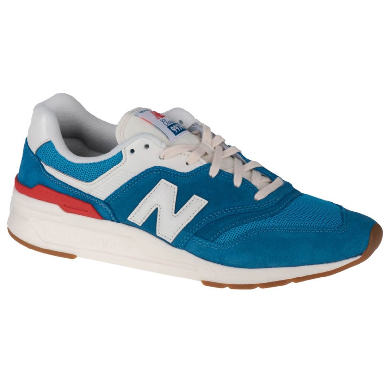 New Balance M CM997HRP cipő kék New Balance M CM997HRP cipő kék