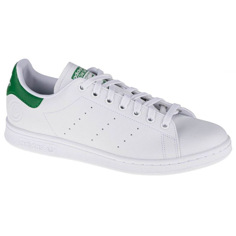 Adidas Stan Smith Vegan M FU9612 cipő fehér