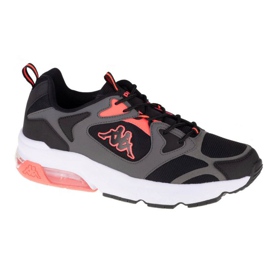 Kappa Yero M 243003-1129 cipő fekete Kappa Yero M 243003-1129 cipő fekete