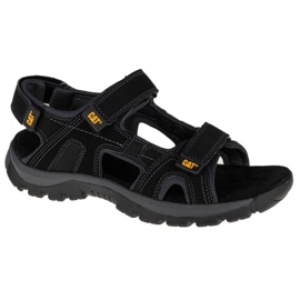 Caterpillar Sandals Giles Oxfors Sandal P716653 Fekete Caterpillar Sandals Giles Oxfors Sandal P716653 Fekete