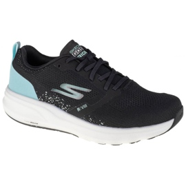 Skechers Go Run Ride 8 Hyper W 15224-BKTQ fekete Skechers Go Run Ride 8 Hyper W 15224-BKTQ fekete