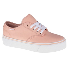 Vans Camden Platform Canvas W VN0A3TL8VV8 rózsaszín