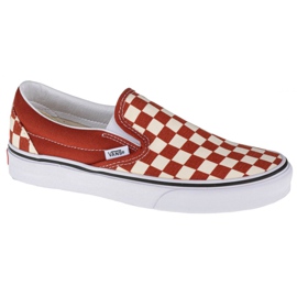 Vans Classic Slip-On W VN0A4U38WS21 fehér narancs