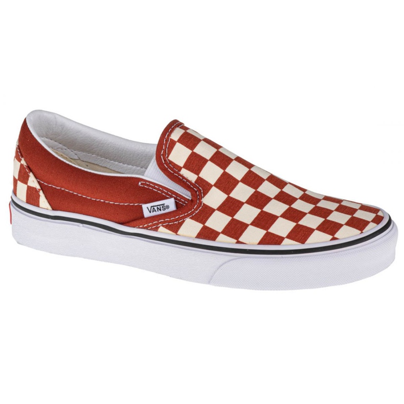 Vans Classic Slip-On W VN0A4U38WS21 fehér narancssárga
