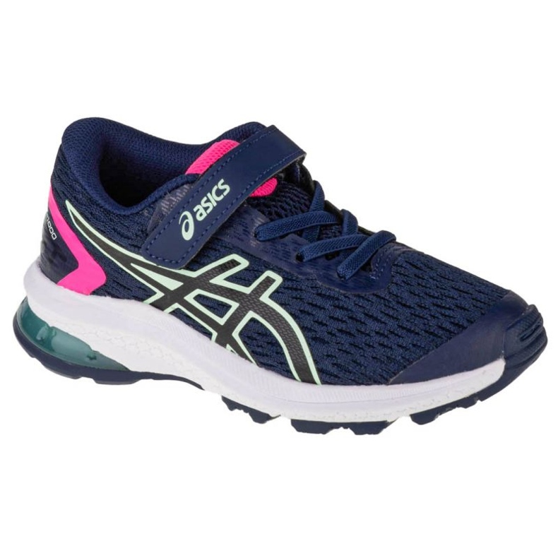 Asics GT-1000 9 Ps 1014A151-400 cipő kék