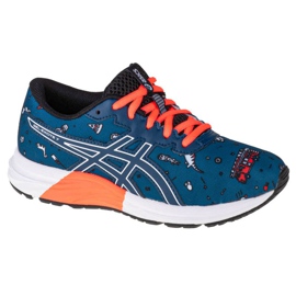Asics Gel-Excite 7 Gs Jr 1014A181-401 kék Asics Gel-Excite 7 Gs Jr 1014A181-401 kék