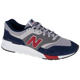 New Balance M CM997HVR cipő szürke