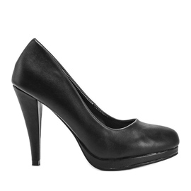 Fekete ökobőr szivattyúk a Liana platformon Fekete ökobőr szivattyúk a Liana platformon