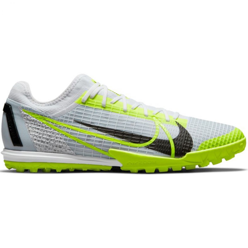 Nike Zoom Mercurial Vapor 14 Pro Tf M CV1001-107 futballcipő szürke szürke