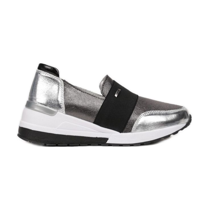 Vices Vice FT87-52-ezüst fekete