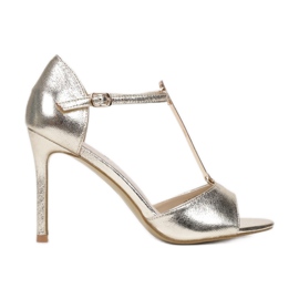 Vices FL1065-60-arany aranysárga