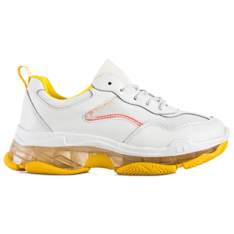 Goodin Bőr cipők fehér