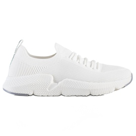 Női cipők Big Star DD274575 fehér