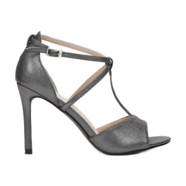 Vices FL343B-40-d.grey szürke