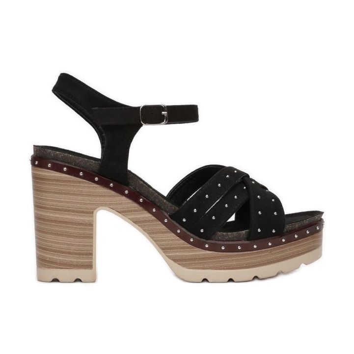 Vices Satuk OC304-38-fekete Vices Satuk OC304-38-fekete