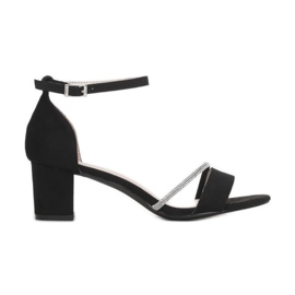 Vices Rúd XR204-38-fekete