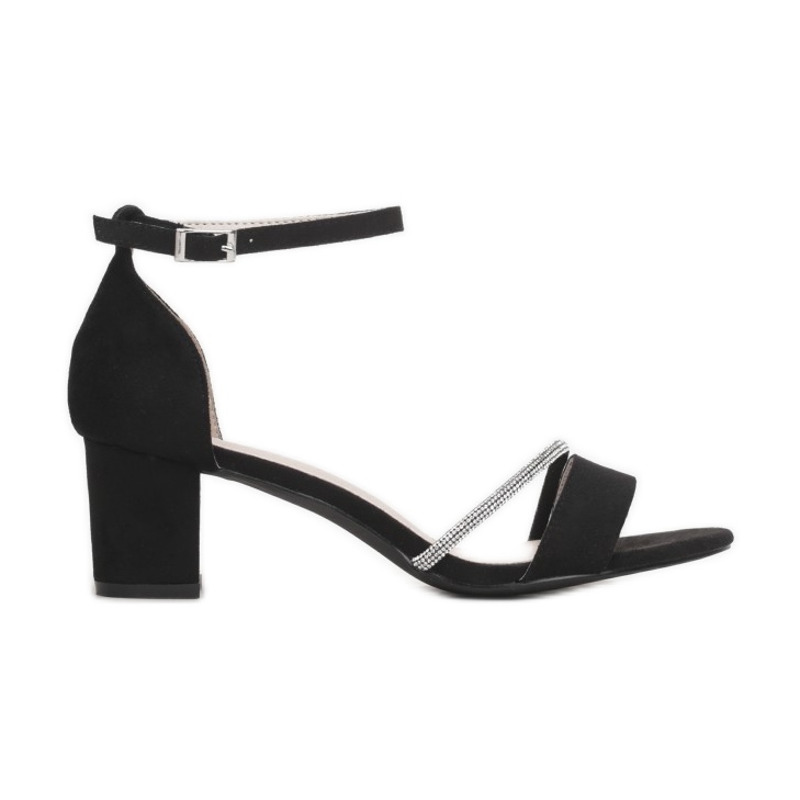 Vices Rúd XR204-38-fekete