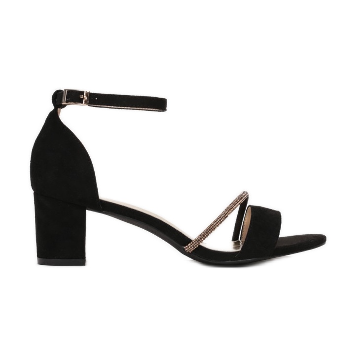 Vices Rúd XR204-184-fekete / arany aranysárga