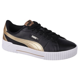 Puma Carina W 368879 02 fekete aranysárga