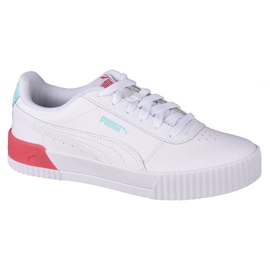 Puma Carina L Jr 370677 23 cipő fehér fekete
