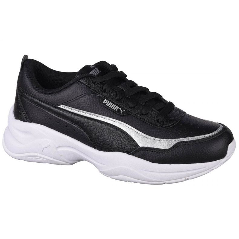 Cipő Puma Cilia Mode Lux W 375732 01 fekete
