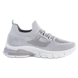 Filippo Fűzős, áttört cipők szürke Filippo Fűzős, áttört cipők szürke