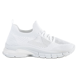 Filippo Fűzős, áttört cipők fehér Filippo Fűzős, áttört cipők fehér