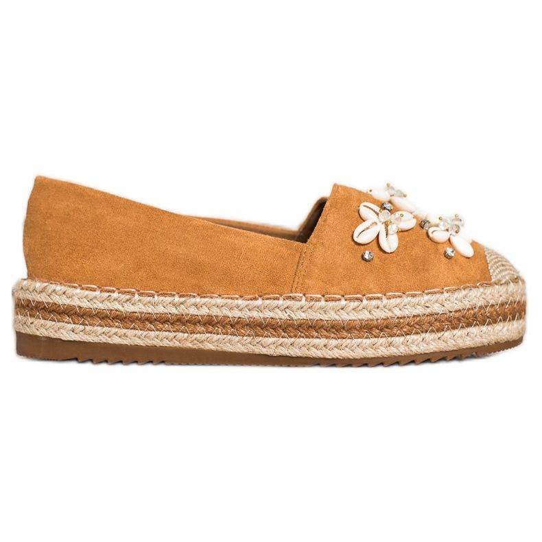 Seastar Espadrilles kagylóval barna