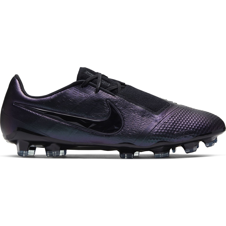 Nike Phantom Venom Elite Fg AO7540 010 futballcipő fekete