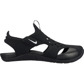 Nike Sunray Protect 2 943826 001 cipő fekete