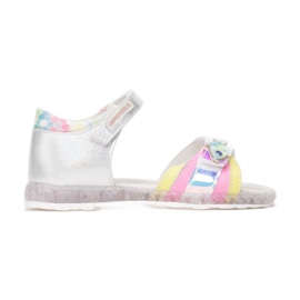 Vices Satuk 3SD637-52-ezüst rózsaszín sokszínű Vices Satuk 3SD637-52-ezüst rózsaszín sokszínű