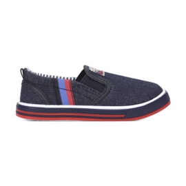 Vices 3SP587LS-50-navy sötétkék sokszínű
