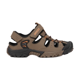 Vices Satuk 7SD9146-R-67-narancs khaki