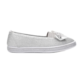 Vices A satuk 5SP624LS-52-ezüst