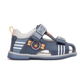 Vices Satuk 1SD632-380-kék / narancs sokszínű narancssárga