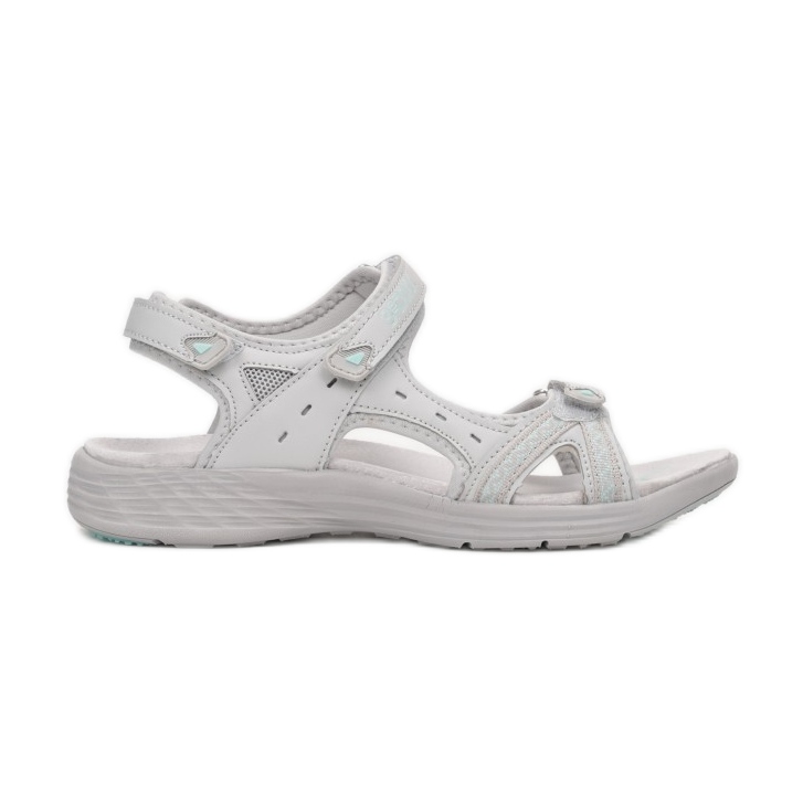 Vices Satu 7SD9171-443-szürke / menta