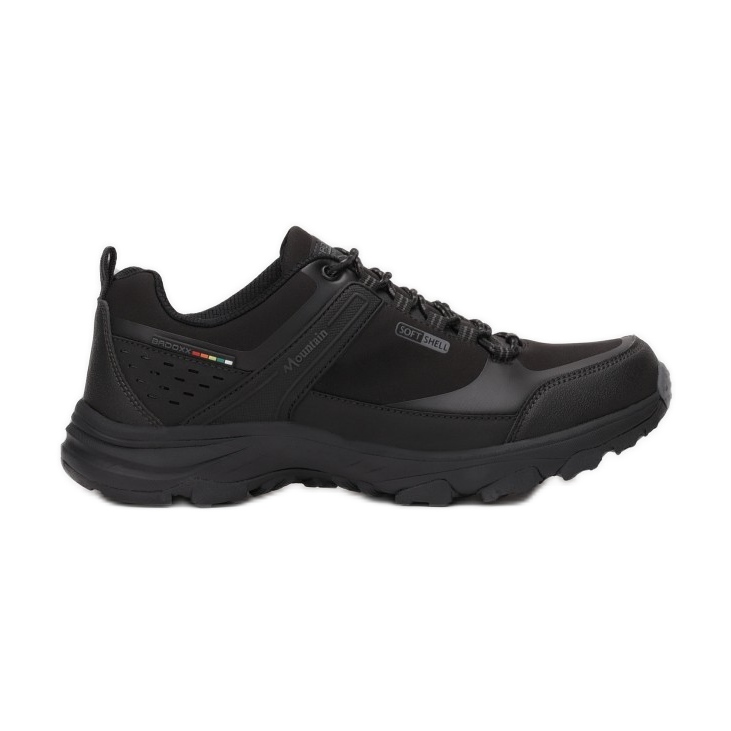 Vices MXC8152-130-black / d.grey fekete