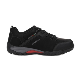 Vices MXC8811-130-black / d.grey fekete