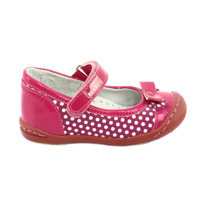 Lány balerinák Ren But 1405 rózsaszín fehér Lány balerinák Ren But 1405 rózsaszín fehér