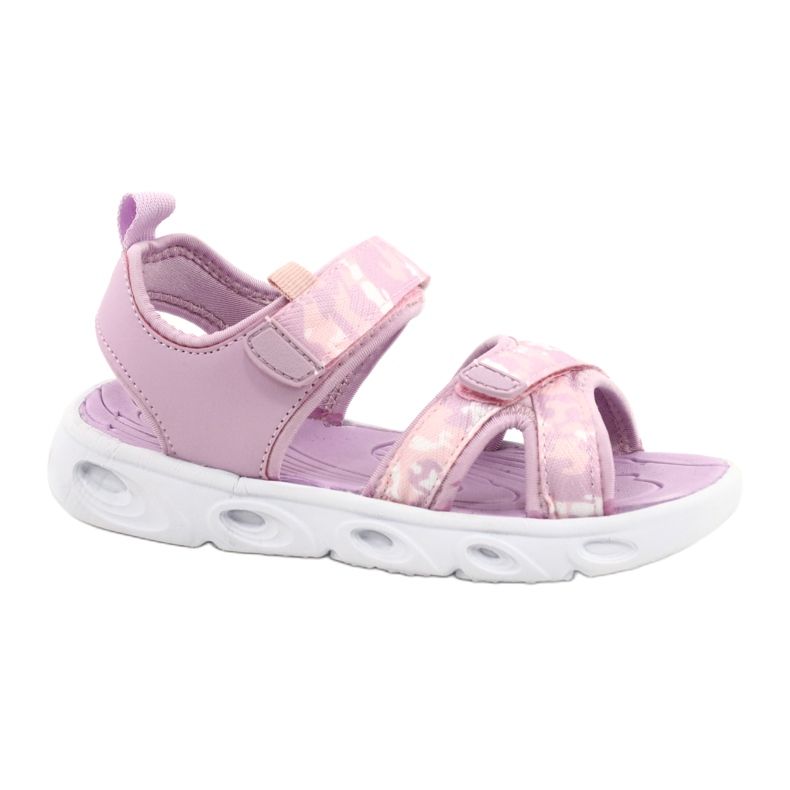 American Club Könnyű Sports Sandals RL30/21 lila ibolya