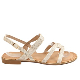 Arany női szandál H8-176 Arany aranysárga Arany női szandál H8-176 Arany aranysárga