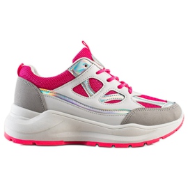 SHELOVET Stílusos cipők sokszínű SHELOVET Stílusos cipők sokszínű