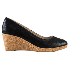 Goodin Könnyű ék szivattyúk fekete Goodin Könnyű ék szivattyúk fekete