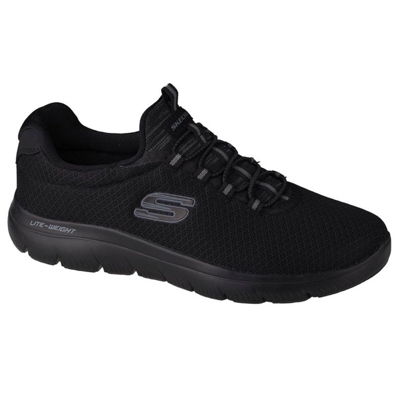 Skechers Summit M 52811-BBK cipő fekete