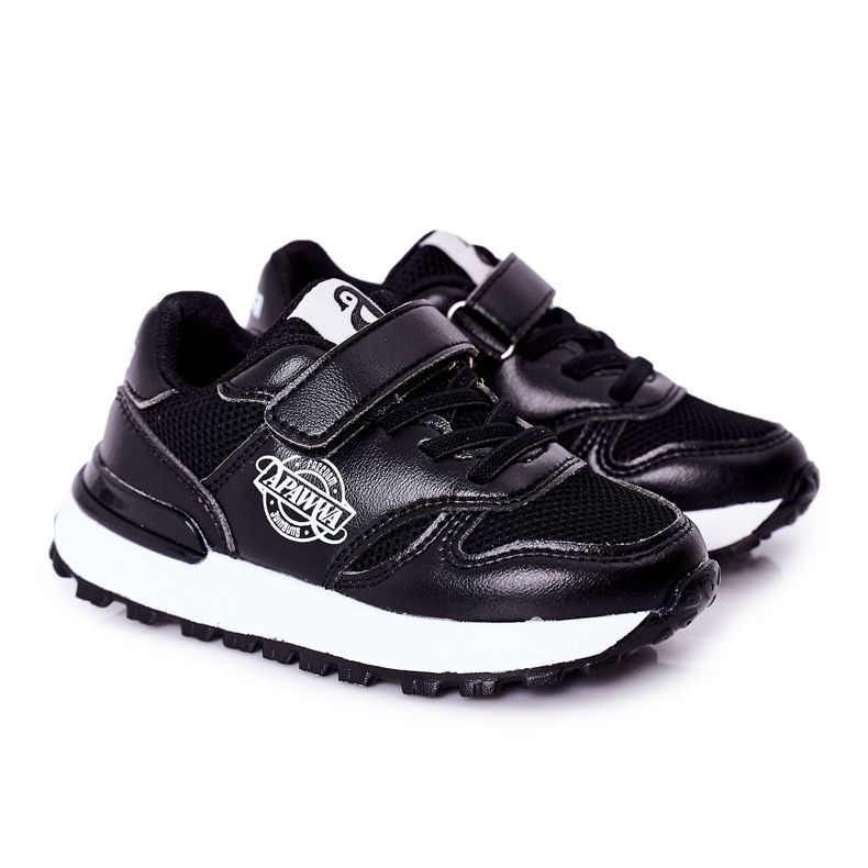 Apawwa Gyermek sportcipők Cipők Fekete Skatepark